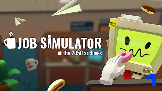 Job Simulator